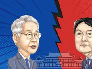 韓国大統領選挙、序盤は不動産税対決