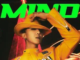 MINO（WINNER）、”強烈なカムバック”を予告＝3rdソロアルバム「TO INFINITY」タイトル曲ポスター公開