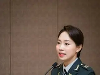 李在明候補、新任の選挙対策委員長に「30代女性で、軍出身」任命＝韓国