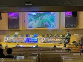 韓国でeスポーツ旋風…教会で開催の「果川eスター」イベントが話題