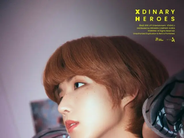 JYPの新グループ”「Xdinary Heroes」ジュンハン、カリスマロックスター誕生の予感 | wowKorea（ワウコリア）