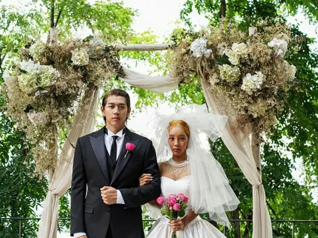 “5日に女性ラッパーと結婚”元千葉ロッテのイ・デウン、「素敵な夫になれるよう努力する」（画像提供:wowkorea）