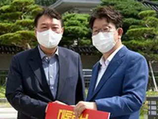 韓国野党の権性東選挙対策委員会事務総長「尹錫悦候補と金鍾仁委員長を中心に取り組む…政権交代のために粉骨砕身」