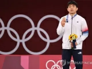 東京五輪銅の安昌林が電撃引退　韓国柔道看板＝２７歳