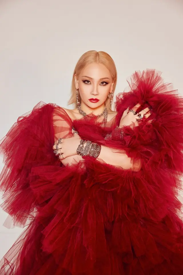 歌手CL（元2NE1）、米「ケリー・クラークソンショー」に初出演へ（画像提供:wowkorea）