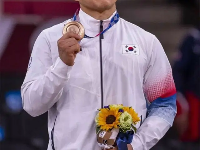 ”東京五輪銅メダル”男子柔道のアン・チャンリム、現役引退へ 「頂上で終えたい」（画像提供:wowkorea）