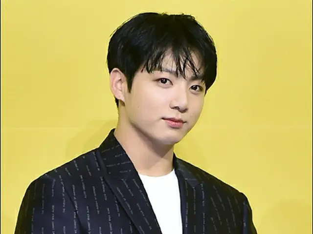 JUNG KOOK（BTS）、全世界のファンが選ぶ「2021年最高のK-POPスター」4年連続1位に（画像提供:wowkorea）