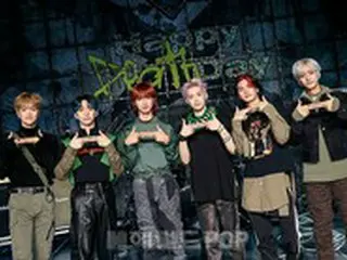 【フォト】JYPの新人バンド「Xdinary Heroes」、デジタルシングル「Happy Death Day」の発売記念ショーケース開催