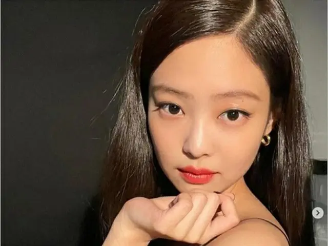 JENNIE（BLACKPINK）、Vの“誤フォロー”で「BTS」一部ファンからの攻撃続く（画像提供:wowkorea）