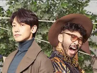 ノ・ホンチョル、Rain(ピ)の離婚に言及？「キム・テヒ側に問題があるということ」＝Netflix「腹ペコとモジャモジャ」