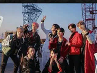 「ATEEZ」、新アルバム発売初日に18万枚突破…「The Real」MV1000万ビュー突破