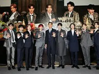 【全文】「SUPER JUNIOR」、シウォン以外のメンバー全員が陰性判定