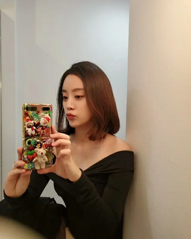 「Wonder Girls」出身のへリムが近況を伝えた。（画像提供:wowkorea）