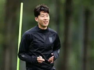 サッカー韓国代表ソン・フンミン、「ことしのスポーツ選手」1位＝5年連続の快挙