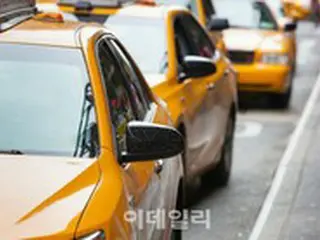 タクシー運転手に暴行...東京五輪金メダリストの蛮行＝韓国