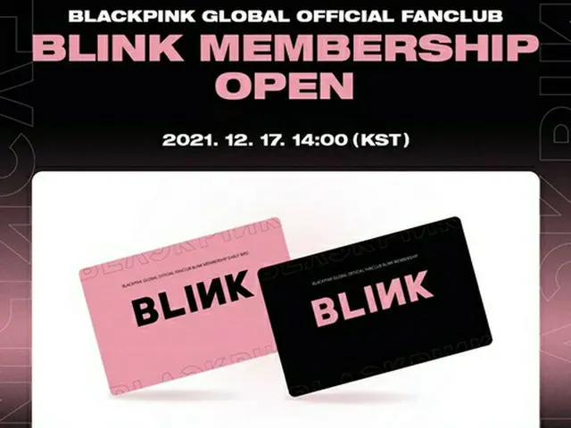 BLACKPINK」、グローバル公式ファンクラブ「BLINK」を常時募集 | wowKorea（ワウコリア）