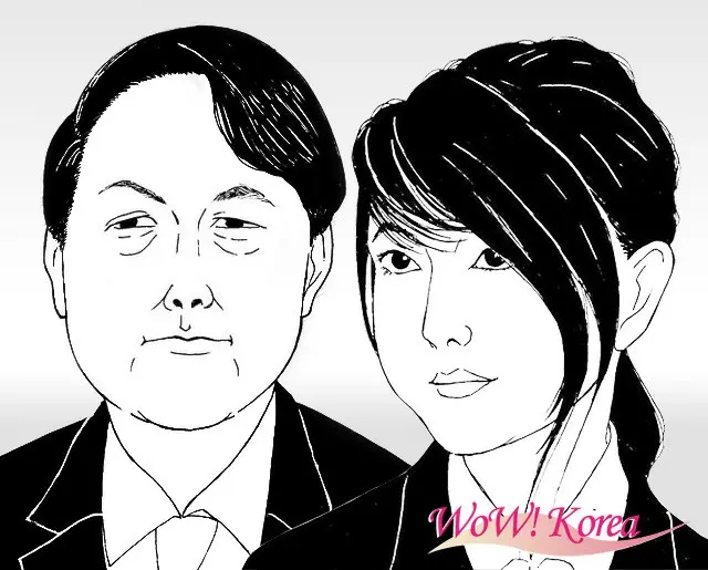 韓国の尹錫悦 次期大統領選候補は、夫人の虚偽経歴記載疑惑について謝罪した（画像提供:wowkorea）