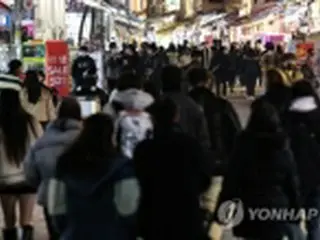 きょうから集まりは４人まで　飲食店は午後９時まで時短＝韓国