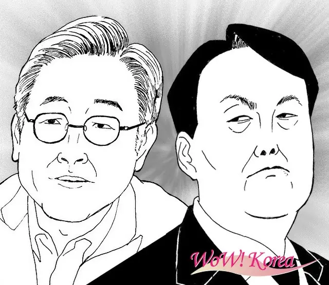 「家族の過去」だけを問う韓国の大統領選挙戦（画像提供:wowkorea）