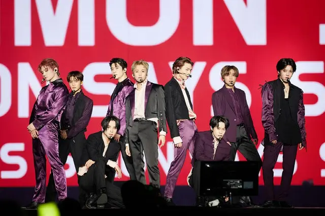 「NCT 127」、高尺ドームで開催の単独コンサートに計1万5000人が訪れる（画像提供:wowkorea）