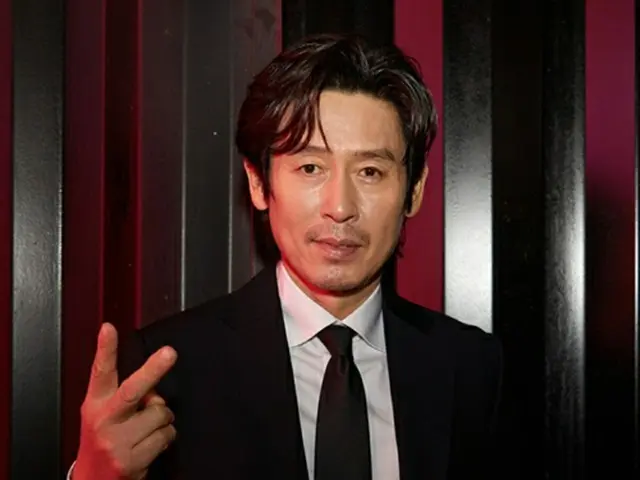 俳優ソル・ギョング、「韓国映画制作家協会賞」で主演男優賞受賞…ことし5冠達成（画像提供:wowkorea）