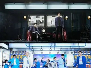 「東方神起」X「SUPER JUNIOR」、16年ぶりにコラボ！「Magical」を発表