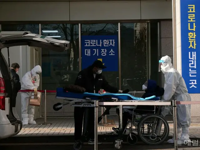 韓国で20日以上入院した重病患者に、初の「転院命令」…重症病床の使用率79.2%（画像提供:wowkorea）