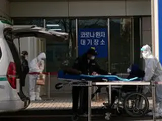 韓国で20日以上入院した重病患者に、初の「転院命令」…重症病床の使用率79.2%