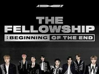 「ATEEZ」、2022ワールドツアーLA公演「もう一度！」