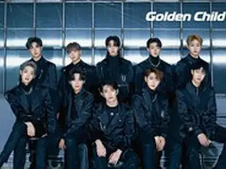 「Golden Child」、日本デビューシングル「A WOO!!　」ジャケットイメージ公開