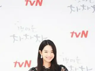 シン・ミナが今年に入って3億ウォンを寄付……「翼のない天使」として韓国で有名な女優