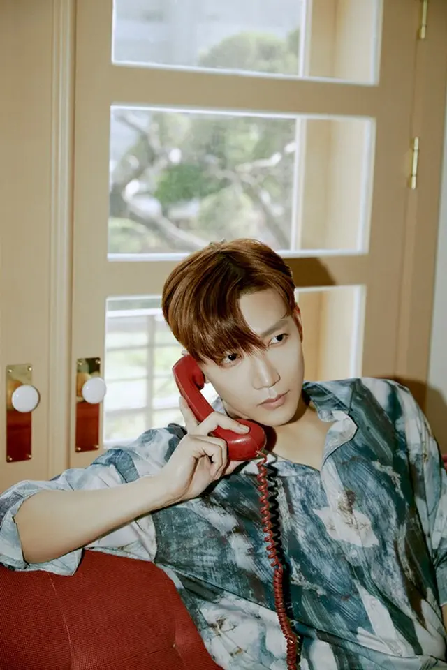 「2PM」Jun.K 、ミュージカル「Equal」の主演に抜てき（画像提供:wowkorea）