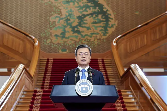 韓国最大野党“国民の力”は、文在寅大統領の新年のあいさつに対して強く批判した（画像提供:wowkorea）