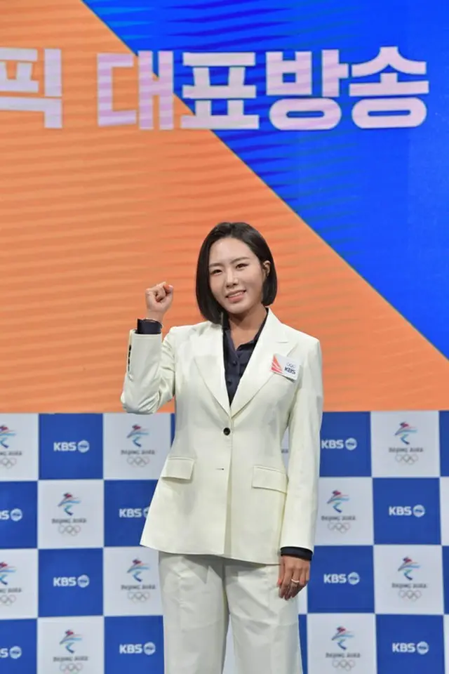 元スピードスケート韓国代表イ・サンファ、解説者に初挑戦「五輪初出場と似ている」（画像提供:wowkorea）