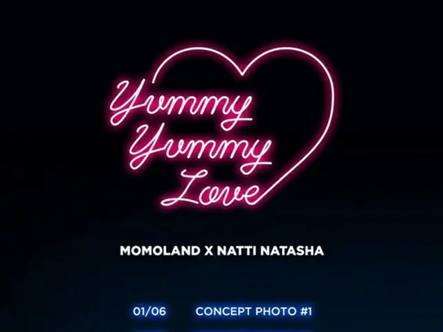 14日カムバック控える「MOMOLAND」、シングル「Yummy Yummy Love」スケジューラー公開（画像提供:wowkorea）