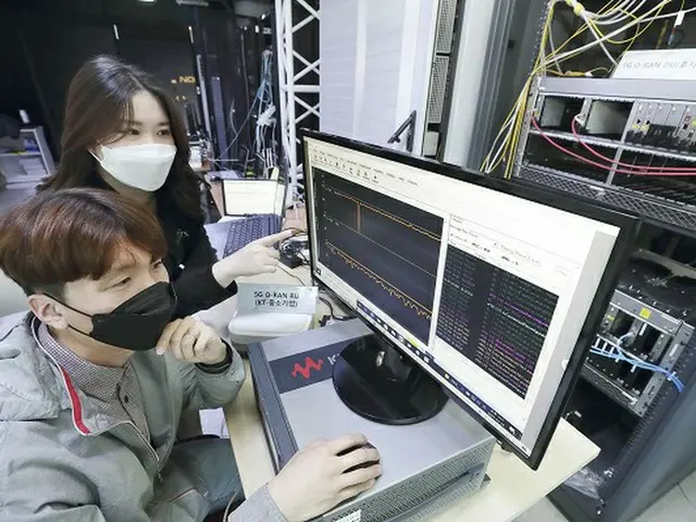 韓国KT、NTTドコモと協力し「Open RANテストベッド」構築へ（画像提供:wowkorea）