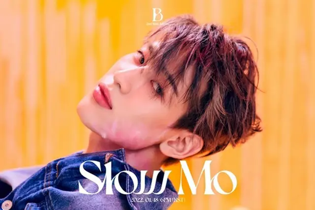 「GOT7」BamBam、18日に2ndミニアルバム「B」発表…タイトル曲は「Slow Mo」（画像提供:wowkorea）