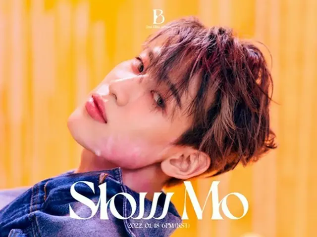 「GOT7」BamBam、18日に2ndミニアルバム「B」発表…タイトル曲は「Slow Mo」（画像提供:wowkorea）