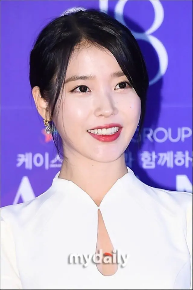 【公式全文】歌手IU（アイユー）側、MD販売を巡るトラブルへ謝罪とともに「悪質な書き込みに善処なく法的対応進行中」と警告（画像提供:wowkorea）