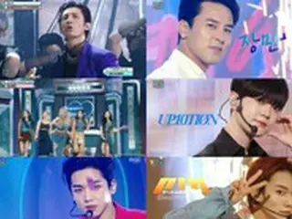 「ショー！K-POPの中心」、「IVE」が出演せずに1位で8冠…チャンミン（東方神起）やキム・ヨハン（WEi）らがカムバック