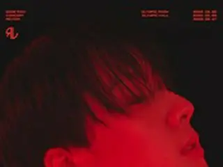 【公式】RAVI(VIXX)、2月に単独コンサート「REVOIR」開催、2年3か月ぶりの対面公演