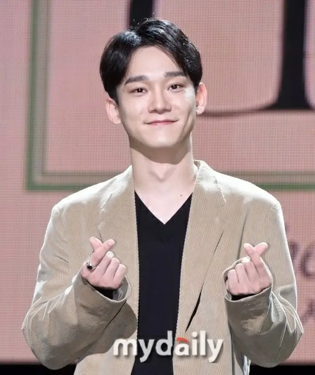 CHEN（EXO）、軍服務中に第2子誕生…事務所が妻の出産伝える（画像提供:wowkorea）