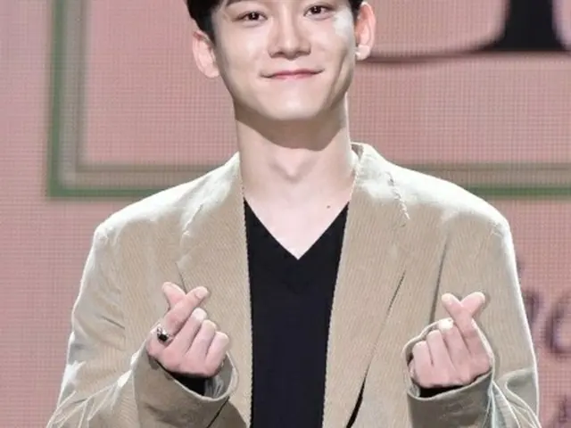 CHEN（EXO）、軍服務中に第2子誕生…事務所が妻の出産伝える（画像提供:wowkorea）