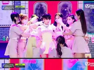 歌手チェ・イェナ（元IZ*ONE）、遂にソロデビュー！…「M COUNTDOWN」で初ステージ披露