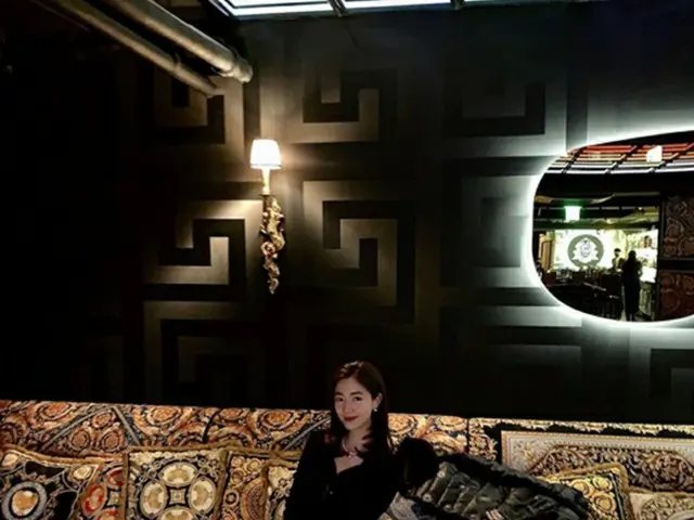 女優リュ・ファヨン（元T-ARA）、ラグジュアリーな近況を公開（画像提供:wowkorea）