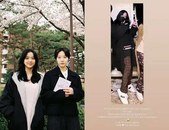 JISOO（BLACKPINK）、故キム・ミスさんとの思い出振り返る…「お姉さんはすごい人」（画像提供:wowkorea）