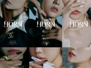 【公式】“デビュー10周年”「Apink」、2月14日にカムバック確定…スペシャルアルバム「HORN」リリースへ