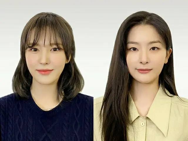 「Red Velvet」ウェンディ＆スルギ、履歴書を公開…証明写真でも溢れる美貌（画像提供:wowkorea）