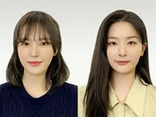 「Red Velvet」ウェンディ＆スルギ、履歴書を公開…証明写真でも溢れる美貌