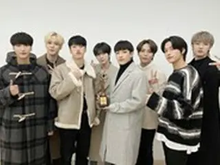 2022 ソウル歌謡大賞、「ATEEZ」が本賞受賞…「いいステージと歌で報いたい、ATINYありがとう」